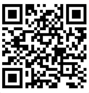 Código QR para apoyar el proyecto